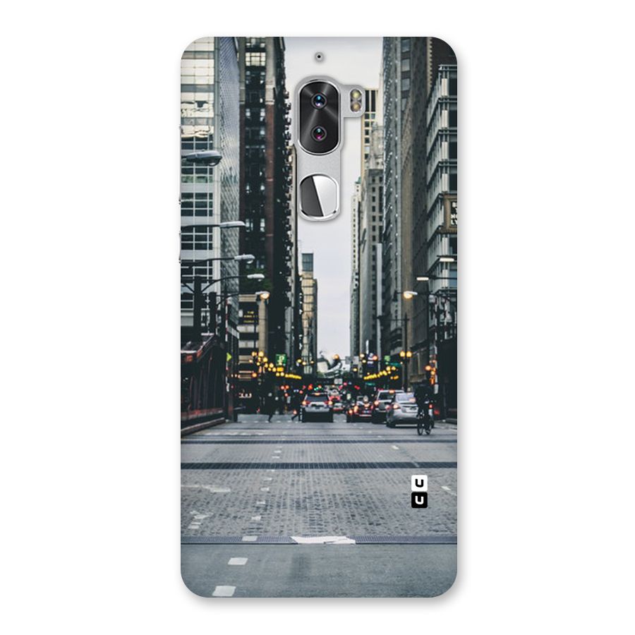 Only Streets Back Case for Coolpad Cool 1