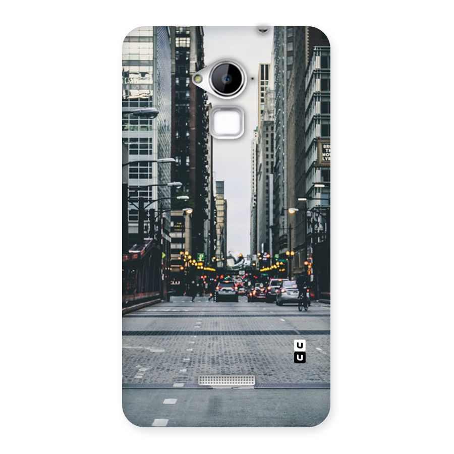 Only Streets Back Case for Coolpad Note 3