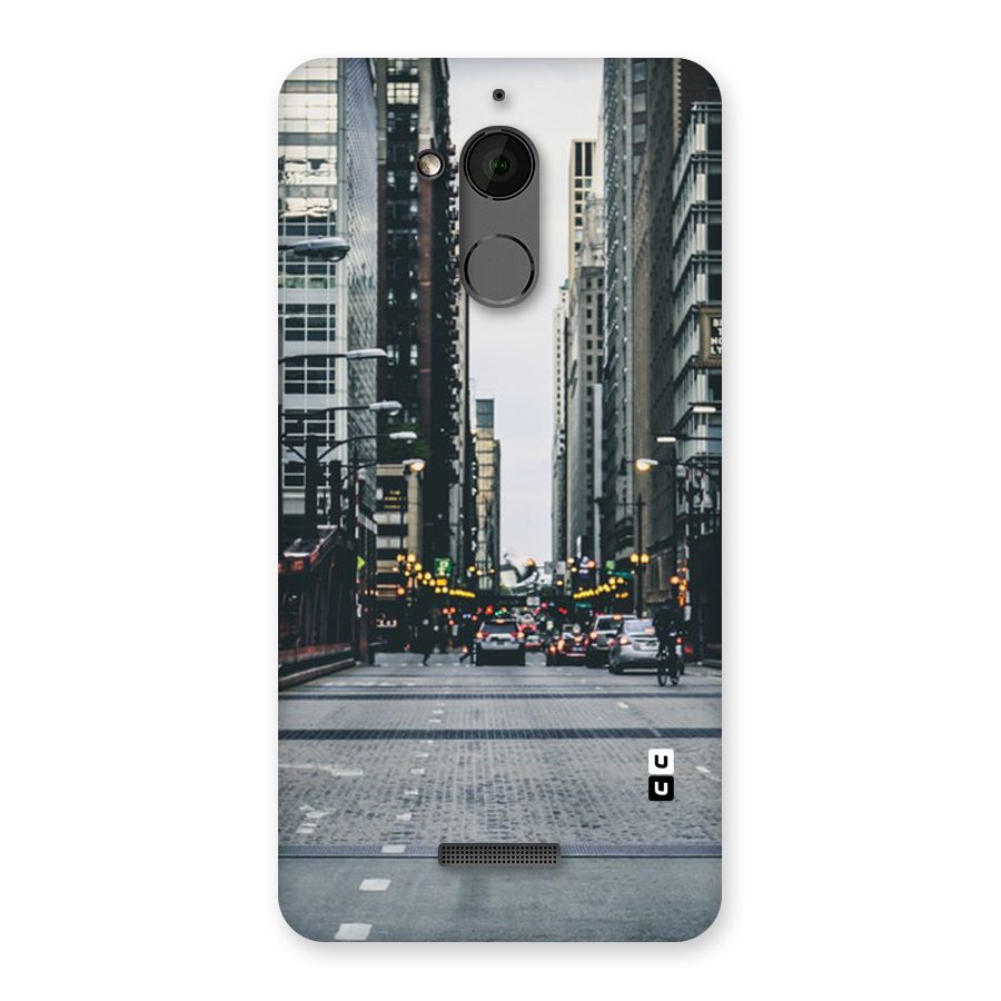Only Streets Back Case for Coolpad Note 5