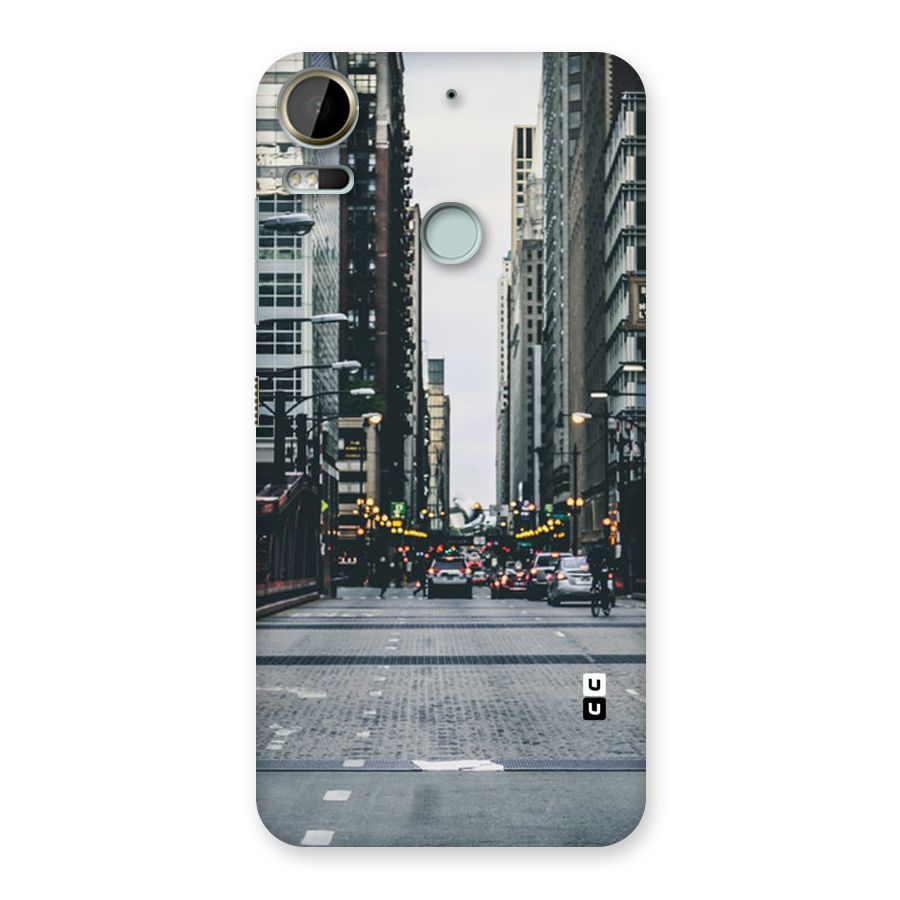 Only Streets Back Case for Desire 10 Pro