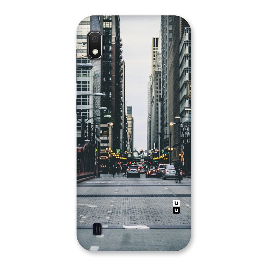 Only Streets Back Case for Galaxy A10