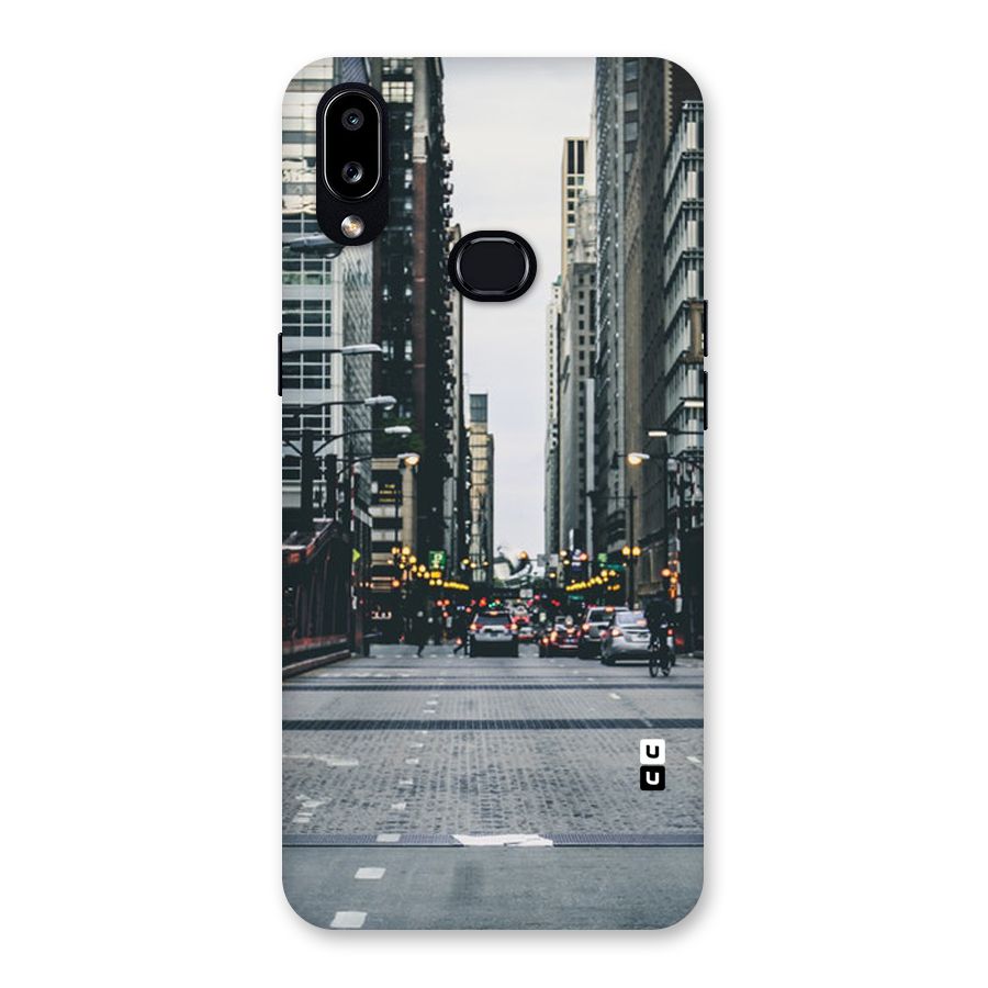 Only Streets Back Case for Galaxy A10s