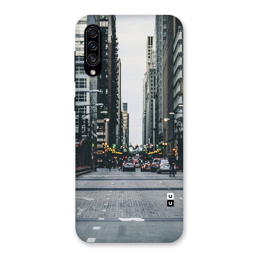 Only Streets Back Case for Galaxy A30s