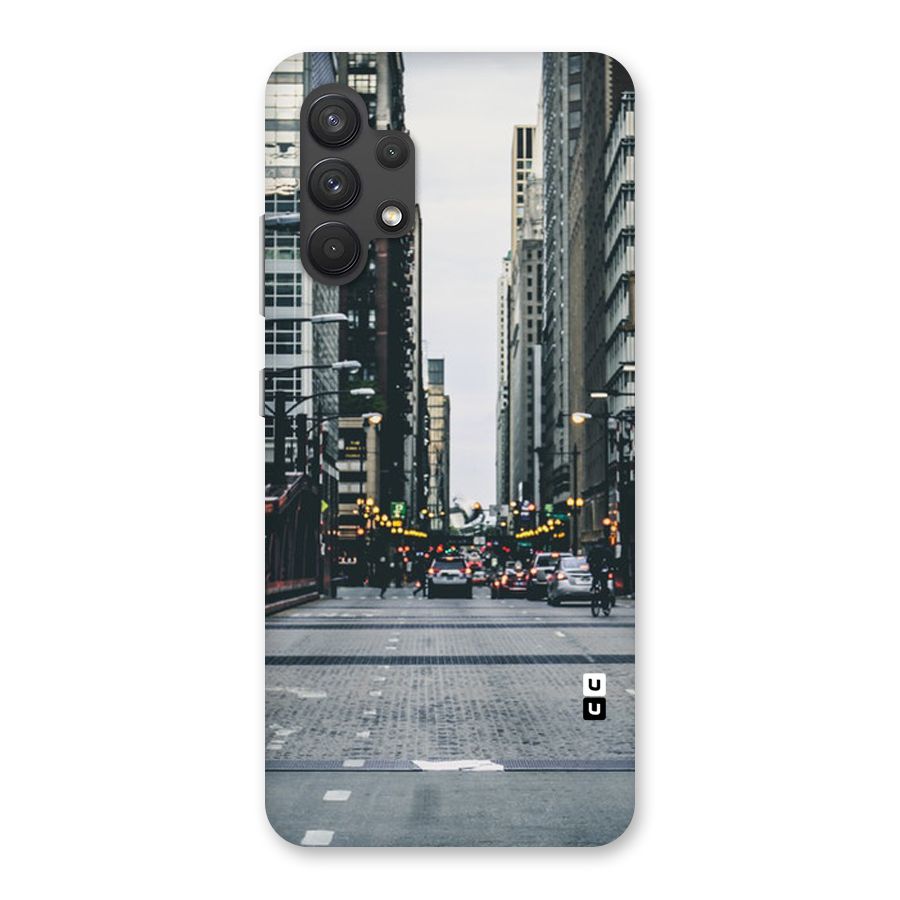Only Streets Back Case for Galaxy A32