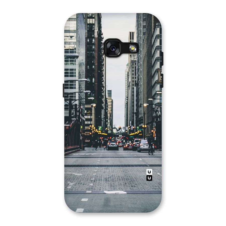 Only Streets Back Case for Galaxy A3 (2017)