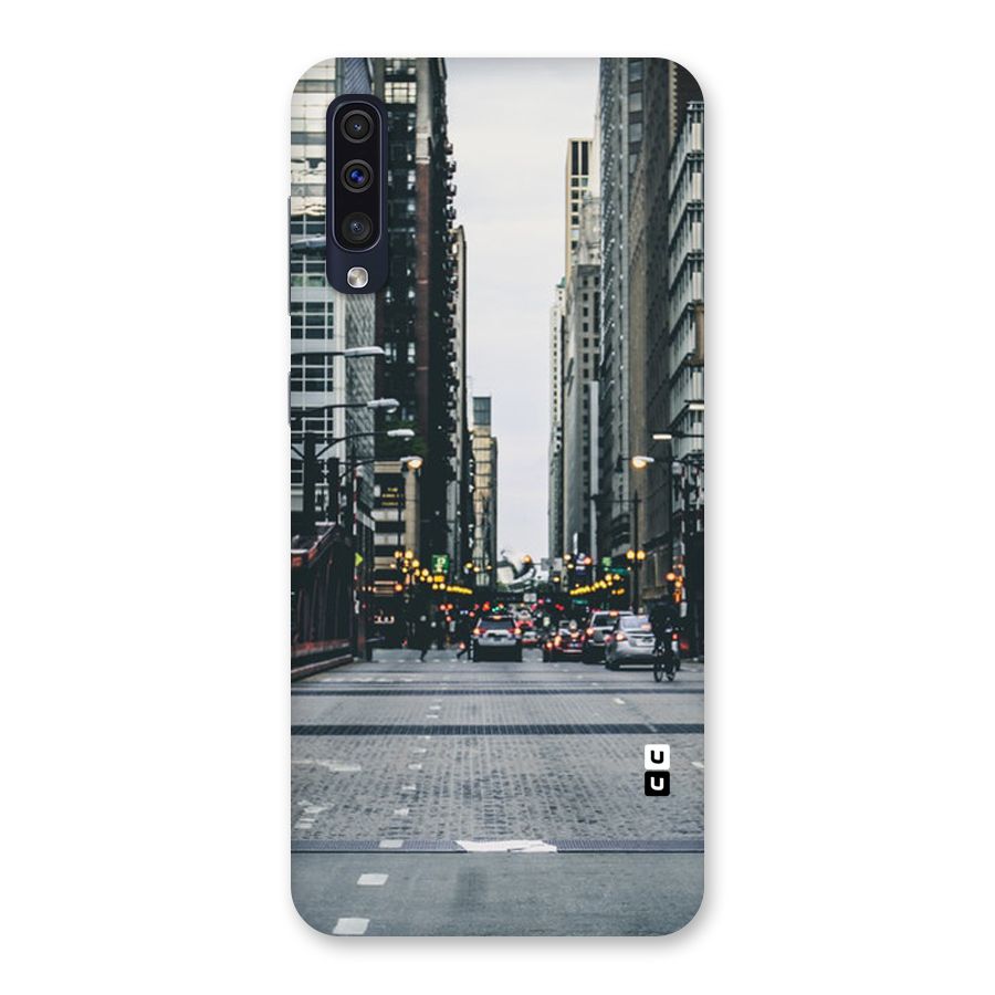 Only Streets Back Case for Galaxy A50s