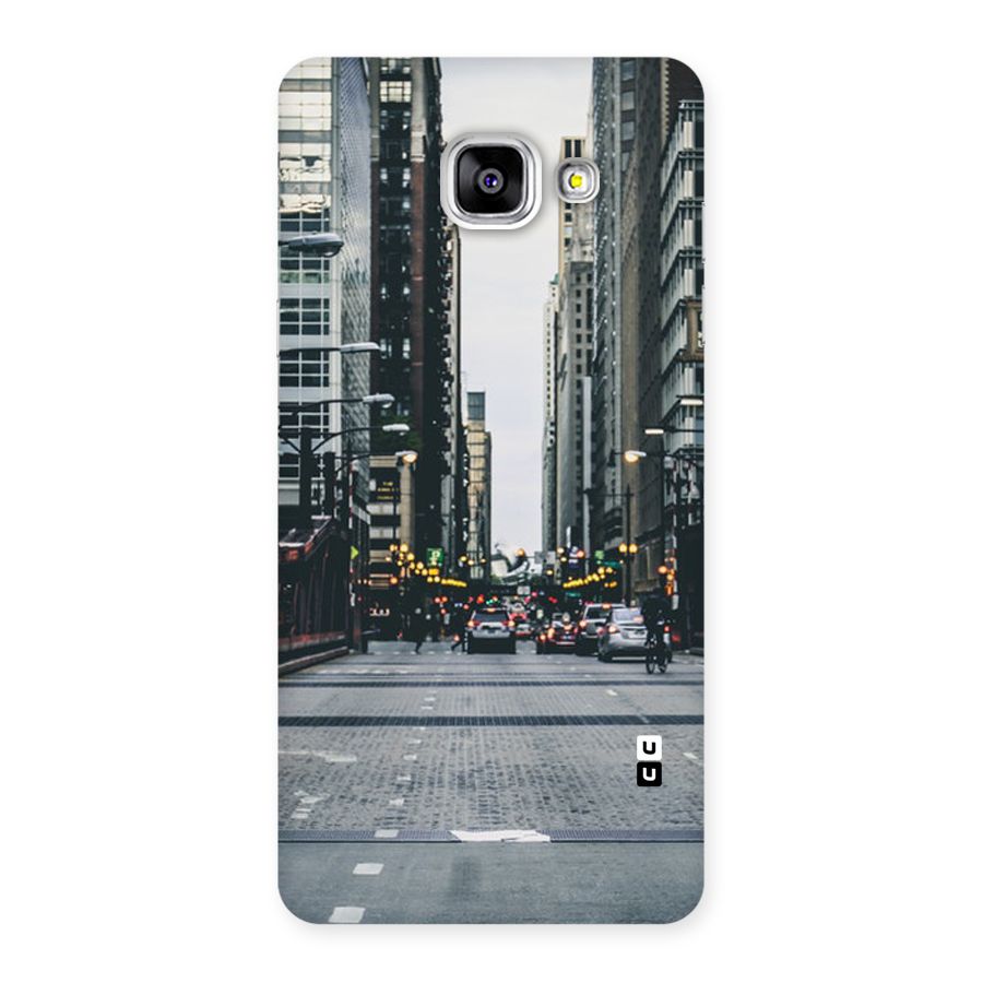 Only Streets Back Case for Galaxy A5 2016