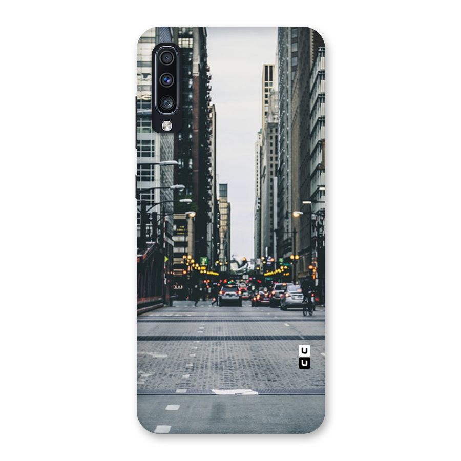 Only Streets Back Case for Galaxy A70