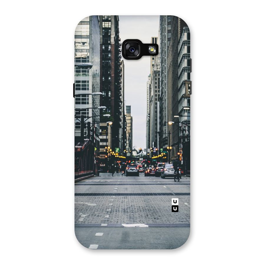 Only Streets Back Case for Galaxy A7 (2017)