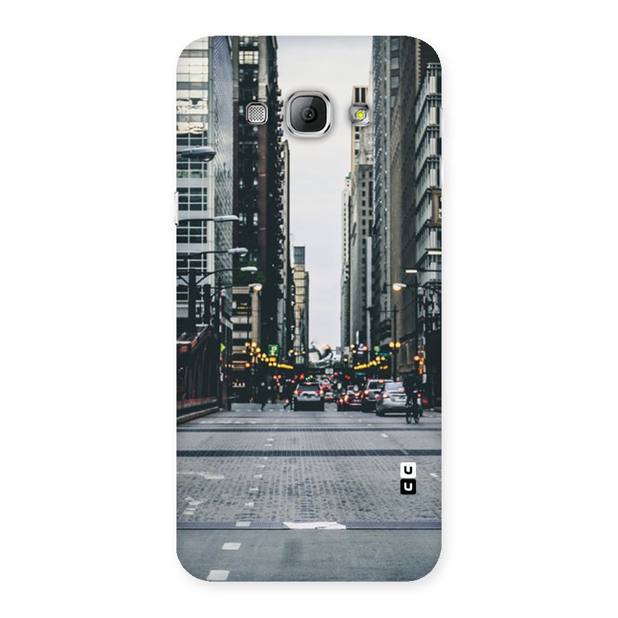 Only Streets Back Case for Galaxy A8