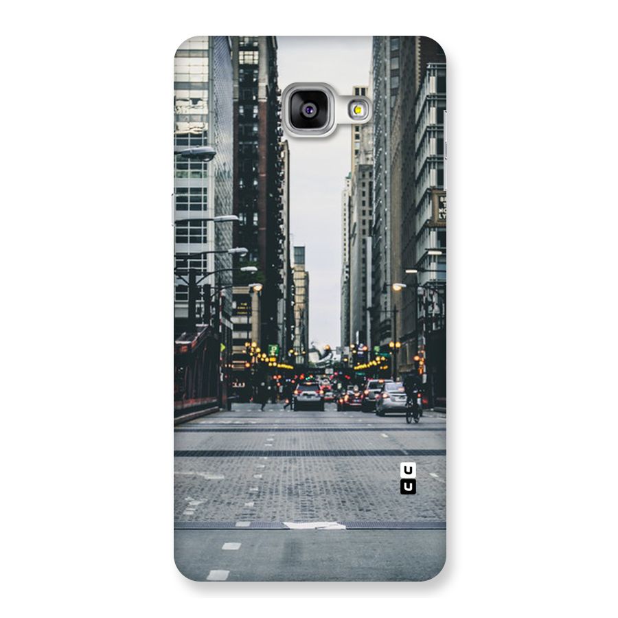 Only Streets Back Case for Galaxy A9