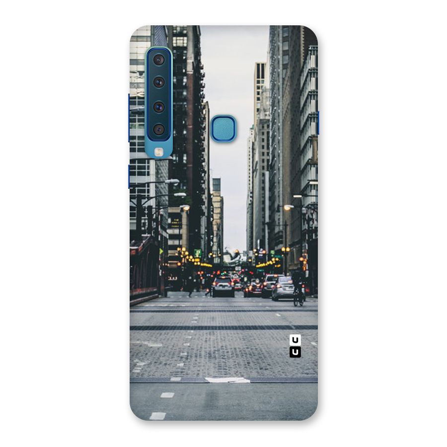 Only Streets Back Case for Galaxy A9 (2018)