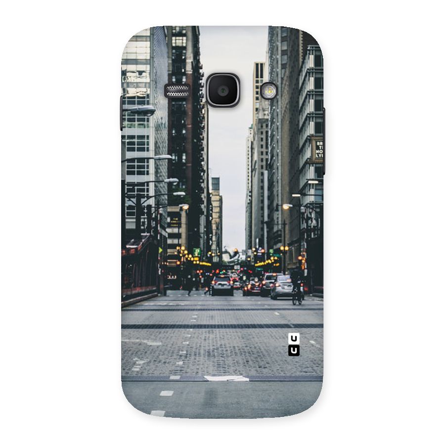 Only Streets Back Case for Galaxy Ace 3