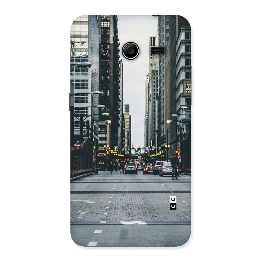 Only Streets Back Case for Galaxy Core 2