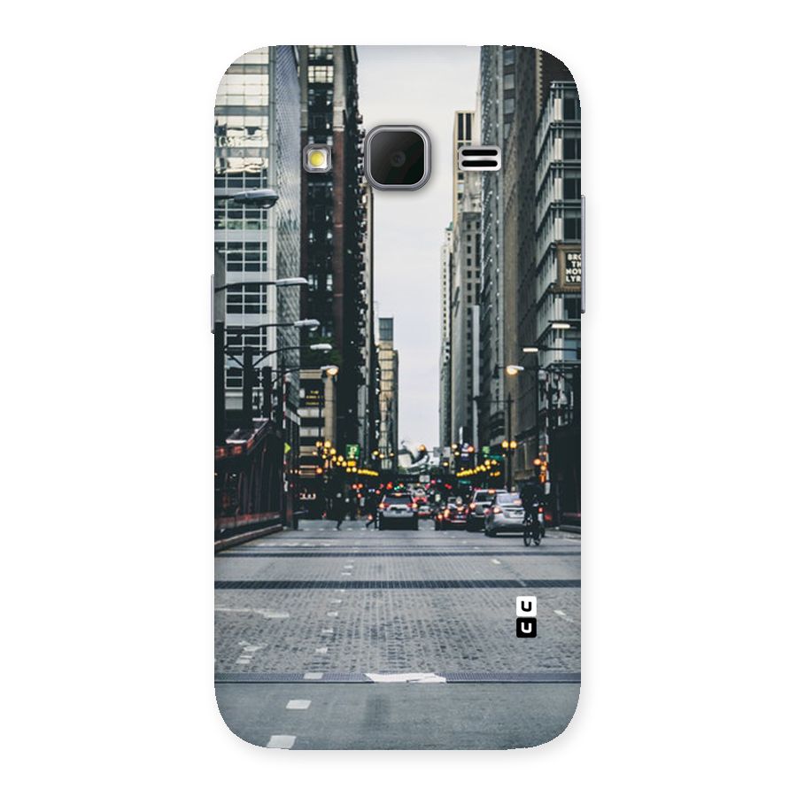 Only Streets Back Case for Galaxy Core Prime