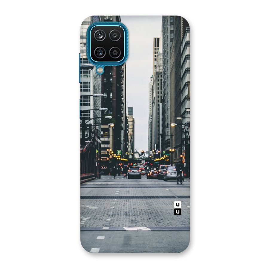 Only Streets Back Case for Galaxy F12