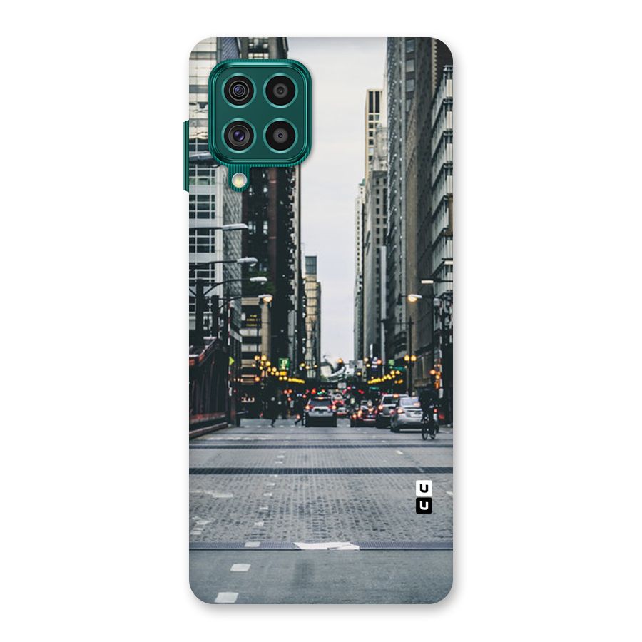 Only Streets Back Case for Galaxy F62