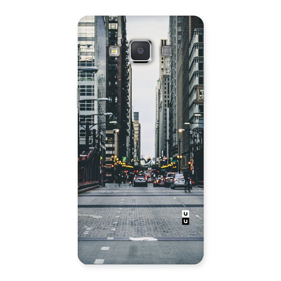 Only Streets Back Case for Galaxy Grand Max