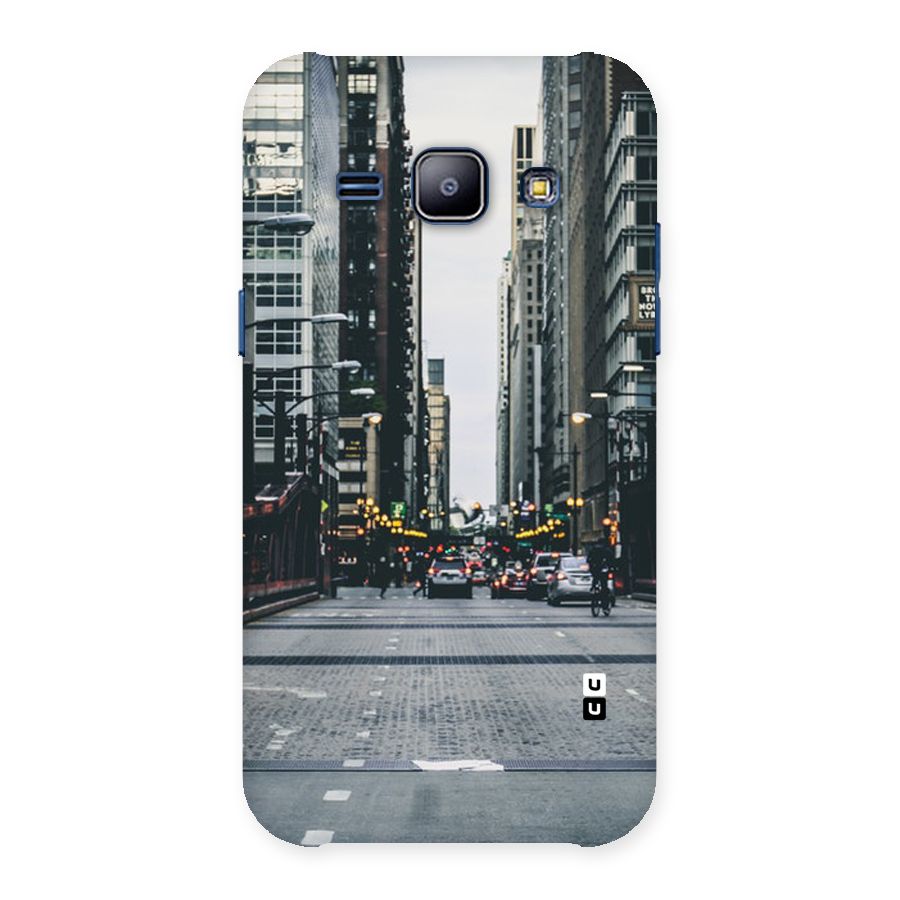 Only Streets Back Case for Galaxy J1