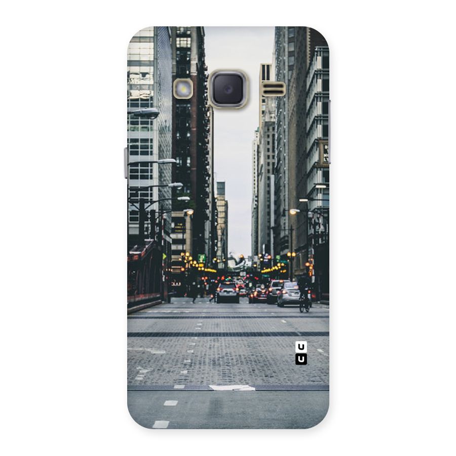 Only Streets Back Case for Galaxy J2
