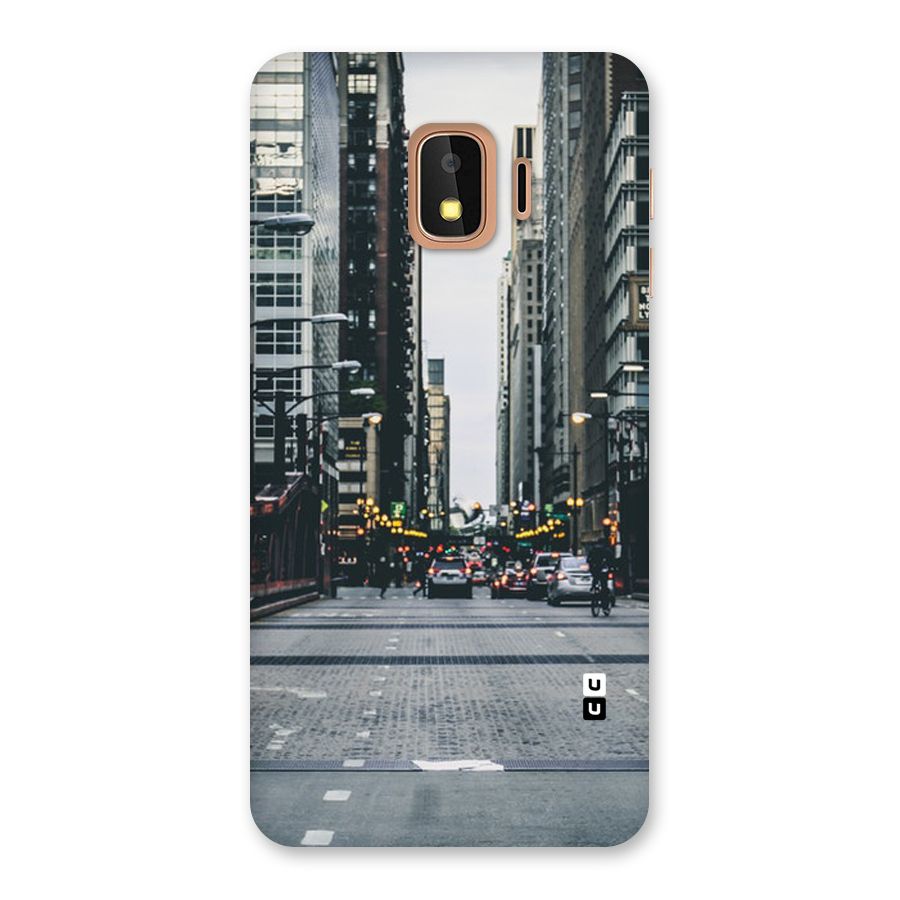 Only Streets Back Case for Galaxy J2 Core