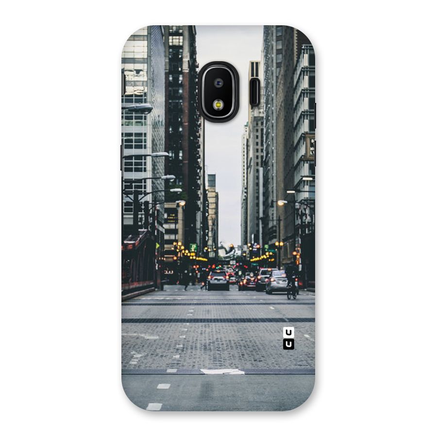 Only Streets Back Case for Galaxy J2 Pro 2018