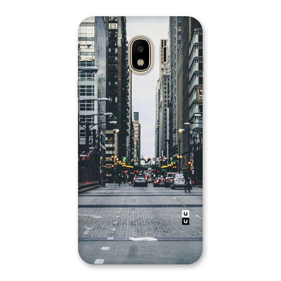 Only Streets Back Case for Galaxy J4