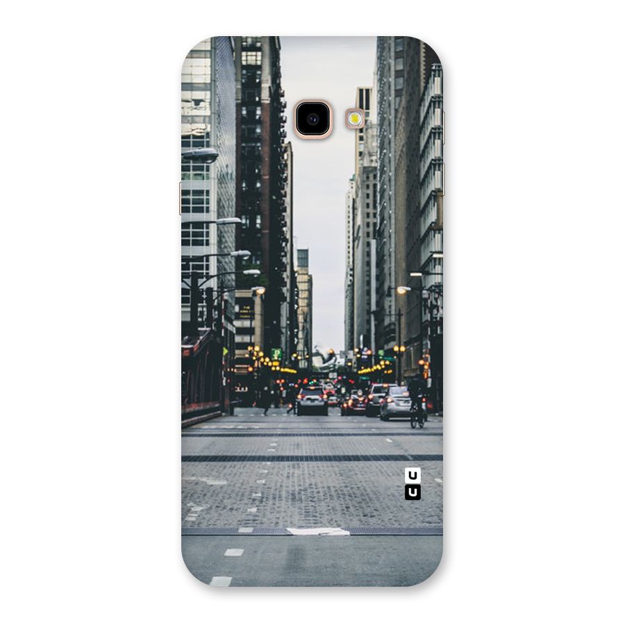 Only Streets Back Case for Galaxy J4 Plus