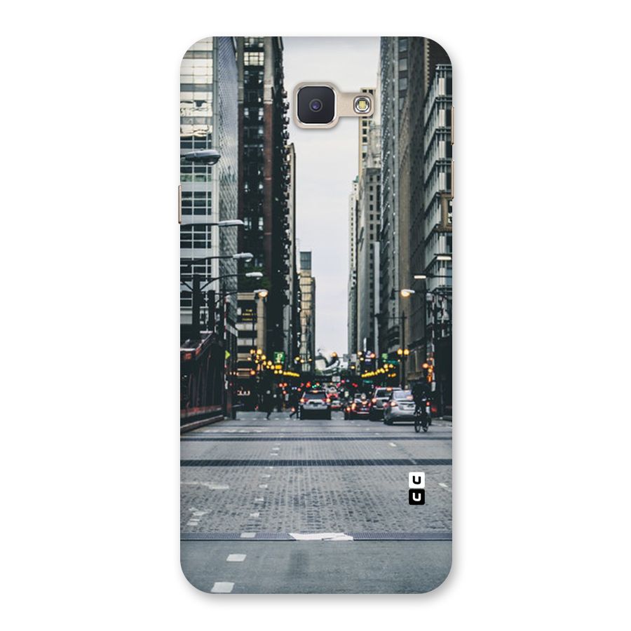Only Streets Back Case for Galaxy J5 Prime