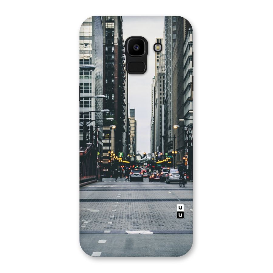 Only Streets Back Case for Galaxy J6