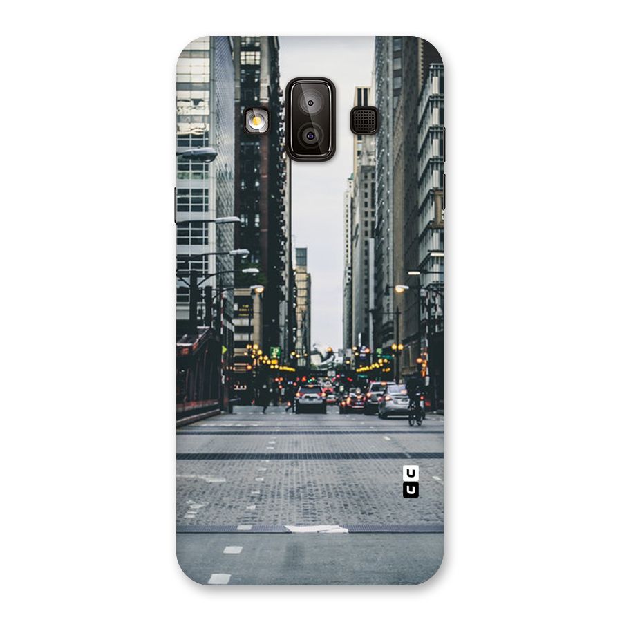 Only Streets Back Case for Galaxy J7 Duo