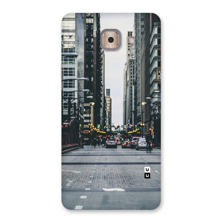 Only Streets Back Case for Galaxy J7 Max
