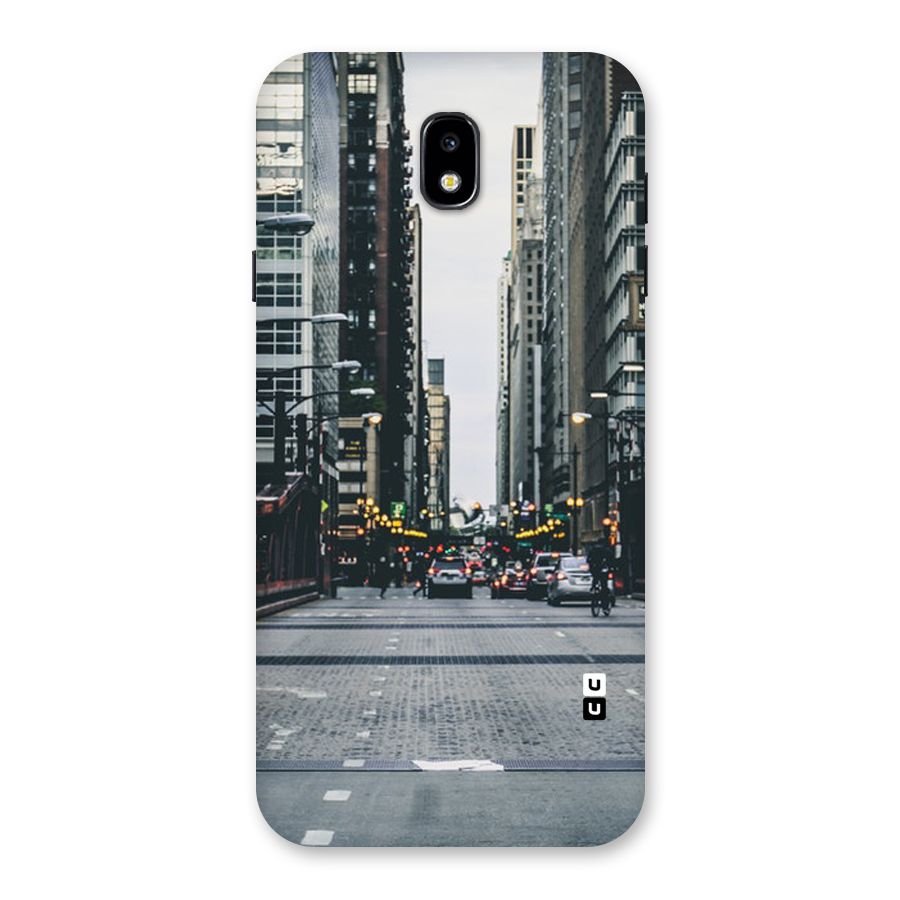 Only Streets Back Case for Galaxy J7 Pro