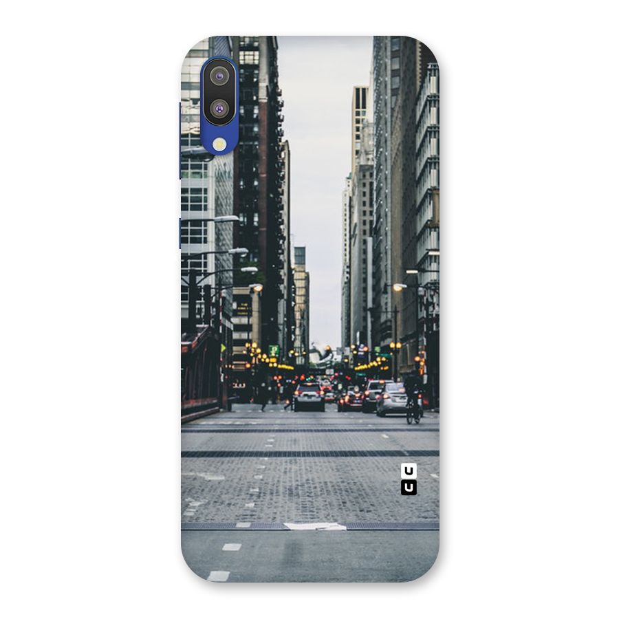 Only Streets Back Case for Galaxy M10