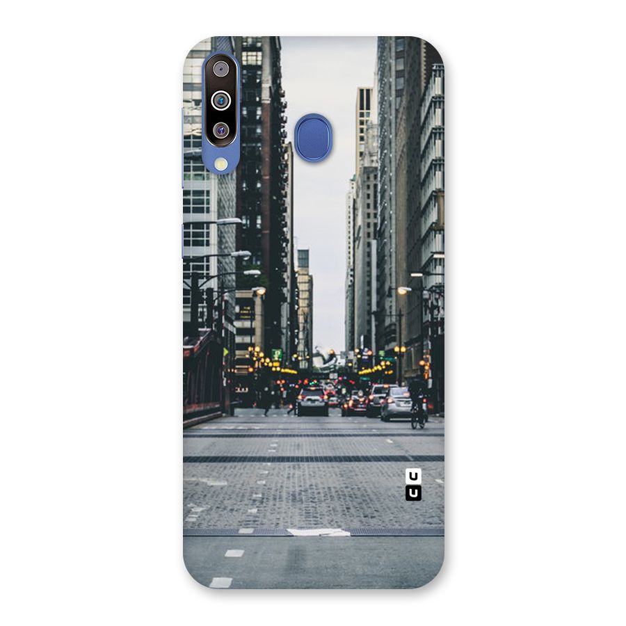 Only Streets Back Case for Galaxy M30