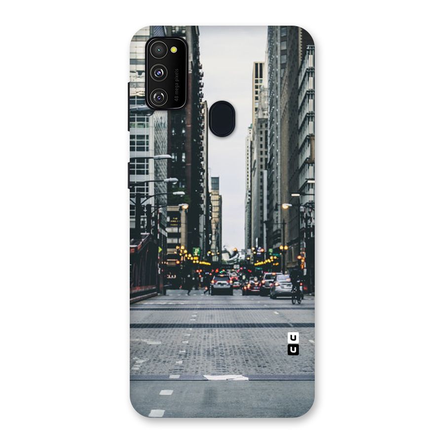 Only Streets Back Case for Galaxy M30s