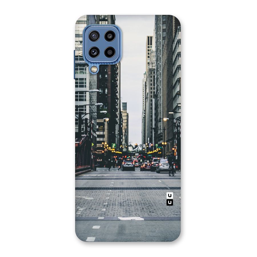 Only Streets Back Case for Galaxy M32