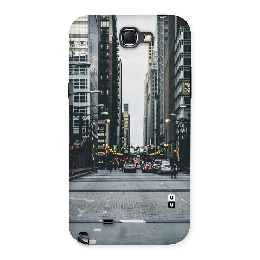 Only Streets Back Case for Galaxy Note 2