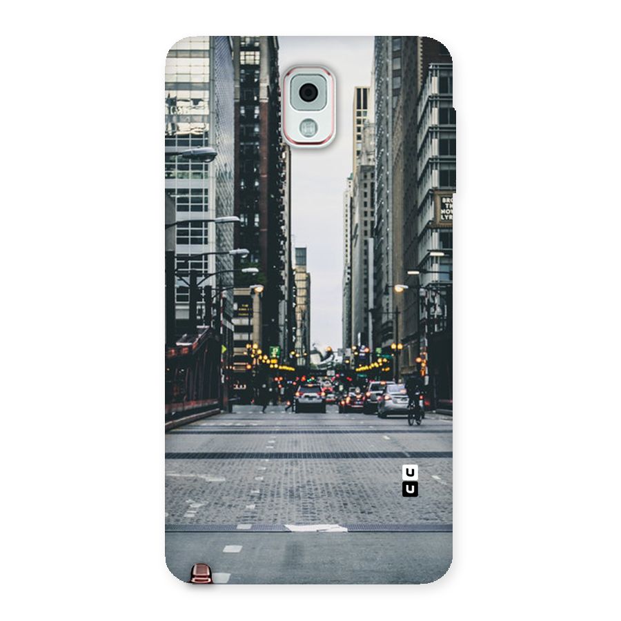 Only Streets Back Case for Galaxy Note 3