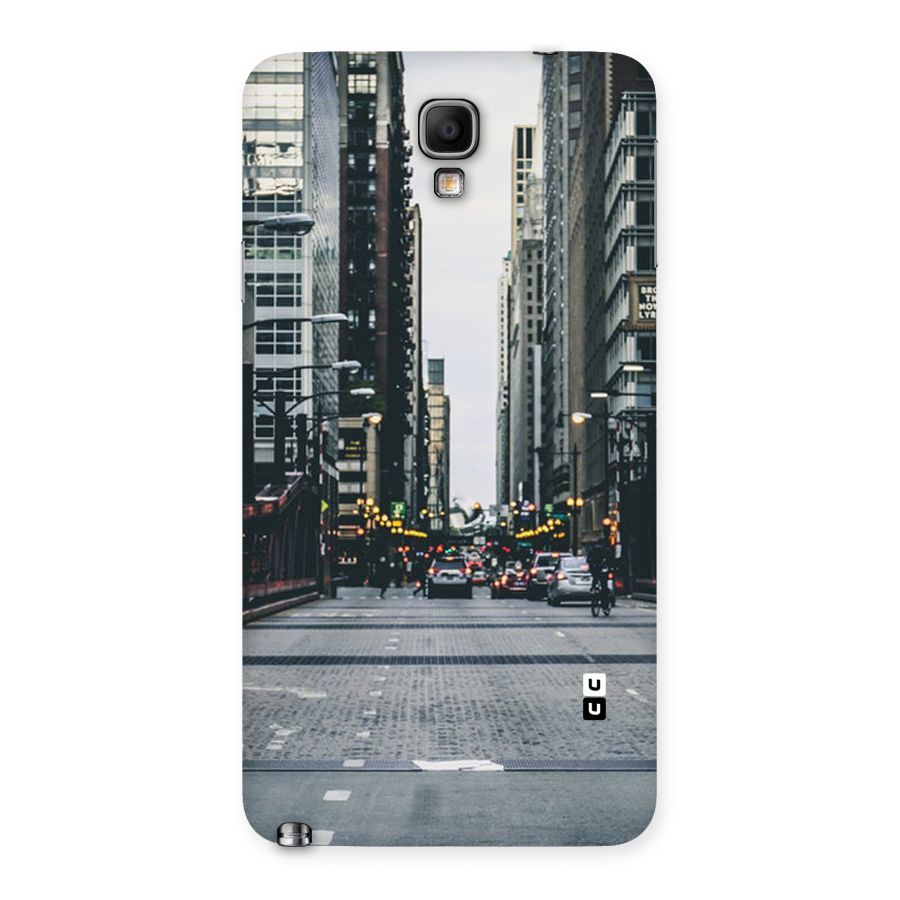 Only Streets Back Case for Galaxy Note 3 Neo