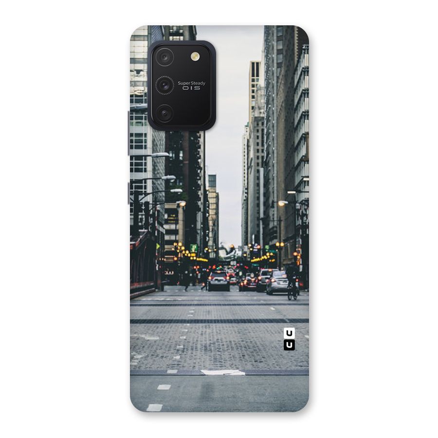 Only Streets Back Case for Galaxy S10 Lite
