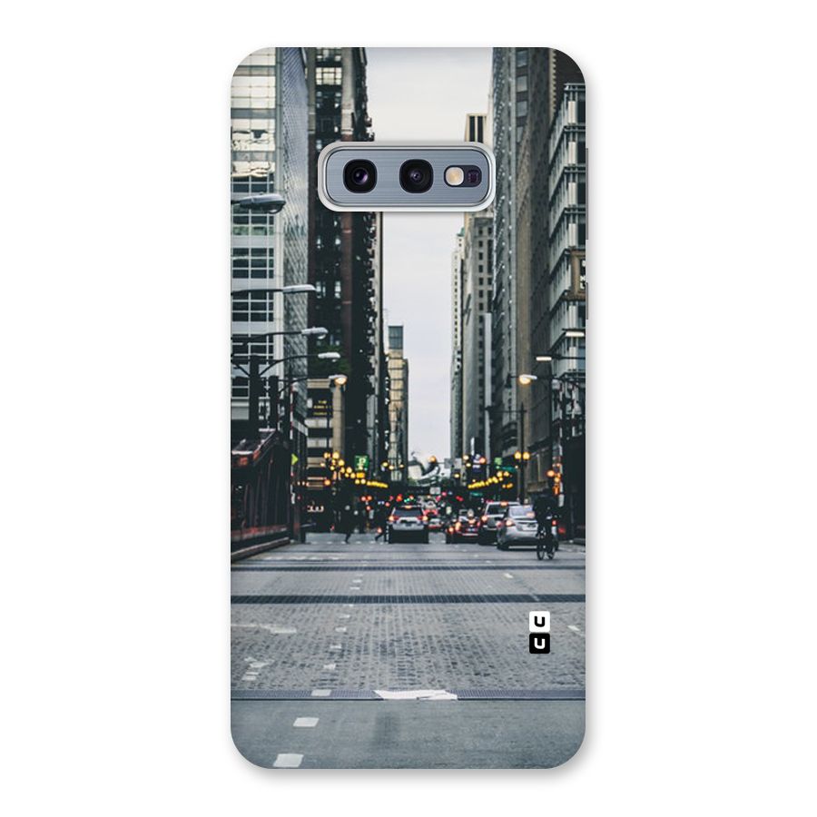 Only Streets Back Case for Galaxy S10e