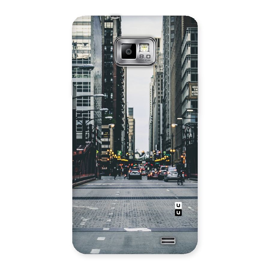 Only Streets Back Case for Galaxy S2