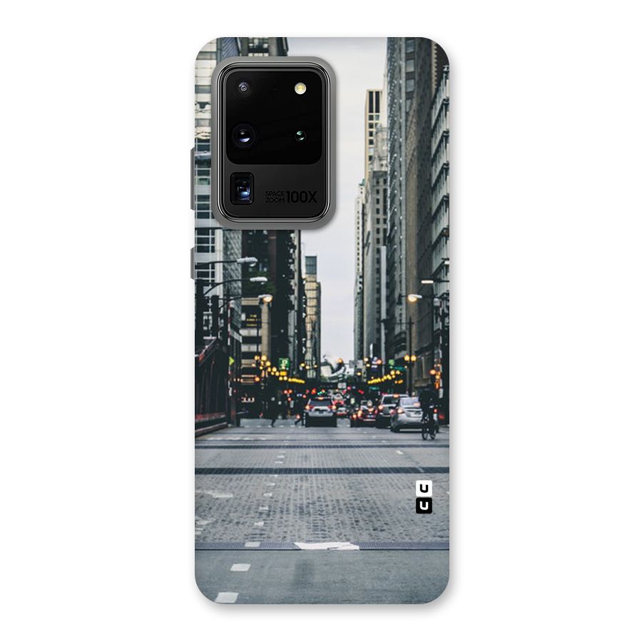 Only Streets Back Case for Galaxy S20 Ultra