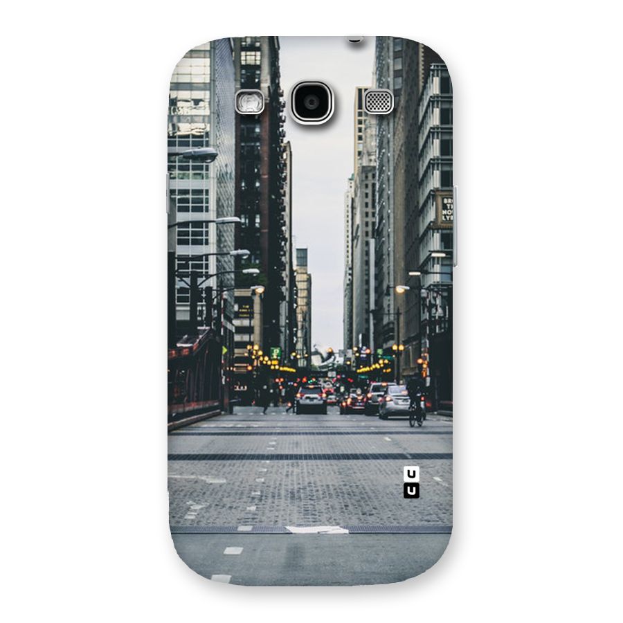 Only Streets Back Case for Galaxy S3