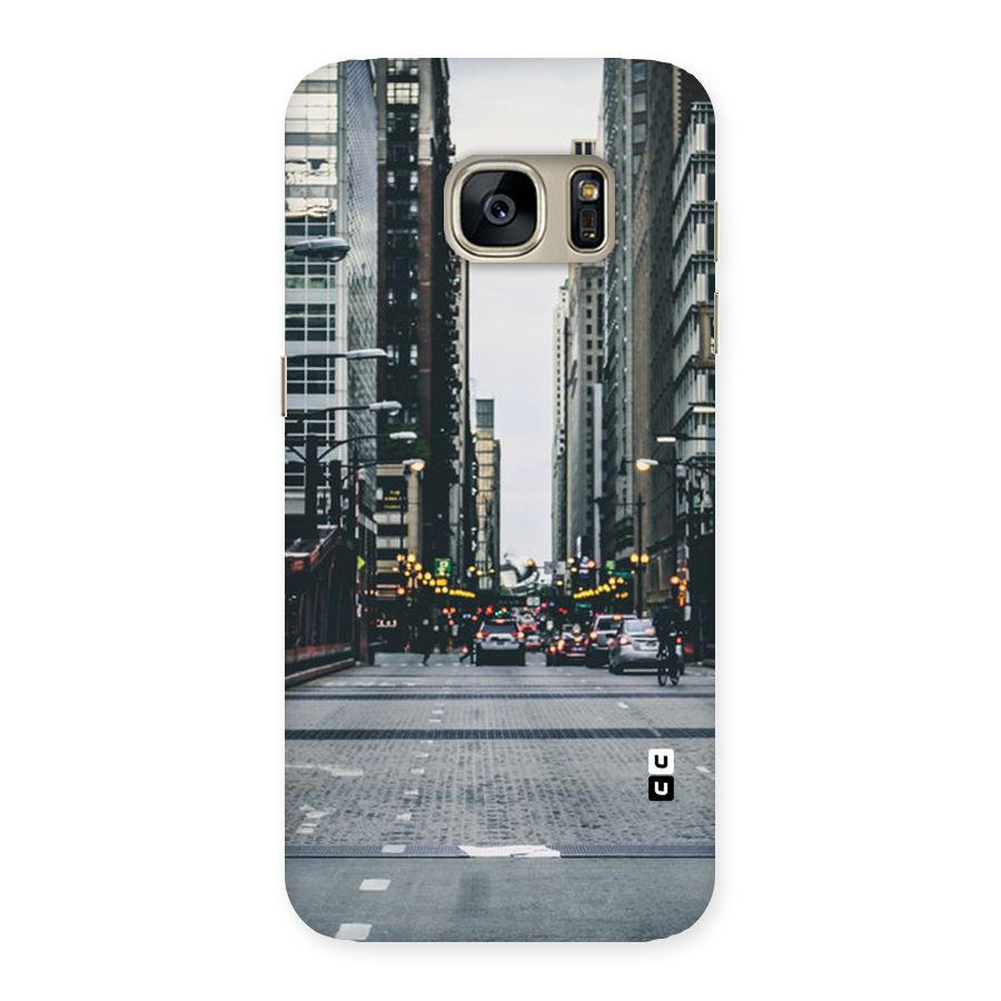 Only Streets Back Case for Galaxy S7