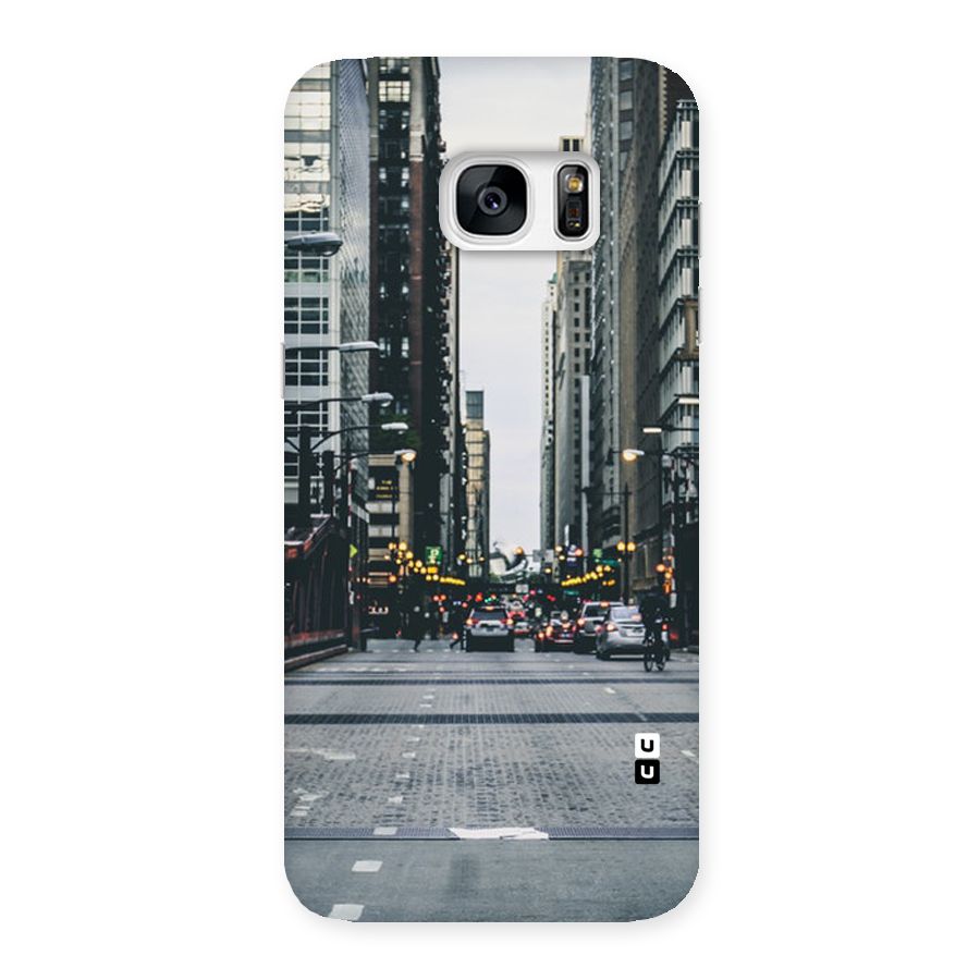Only Streets Back Case for Galaxy S7 Edge