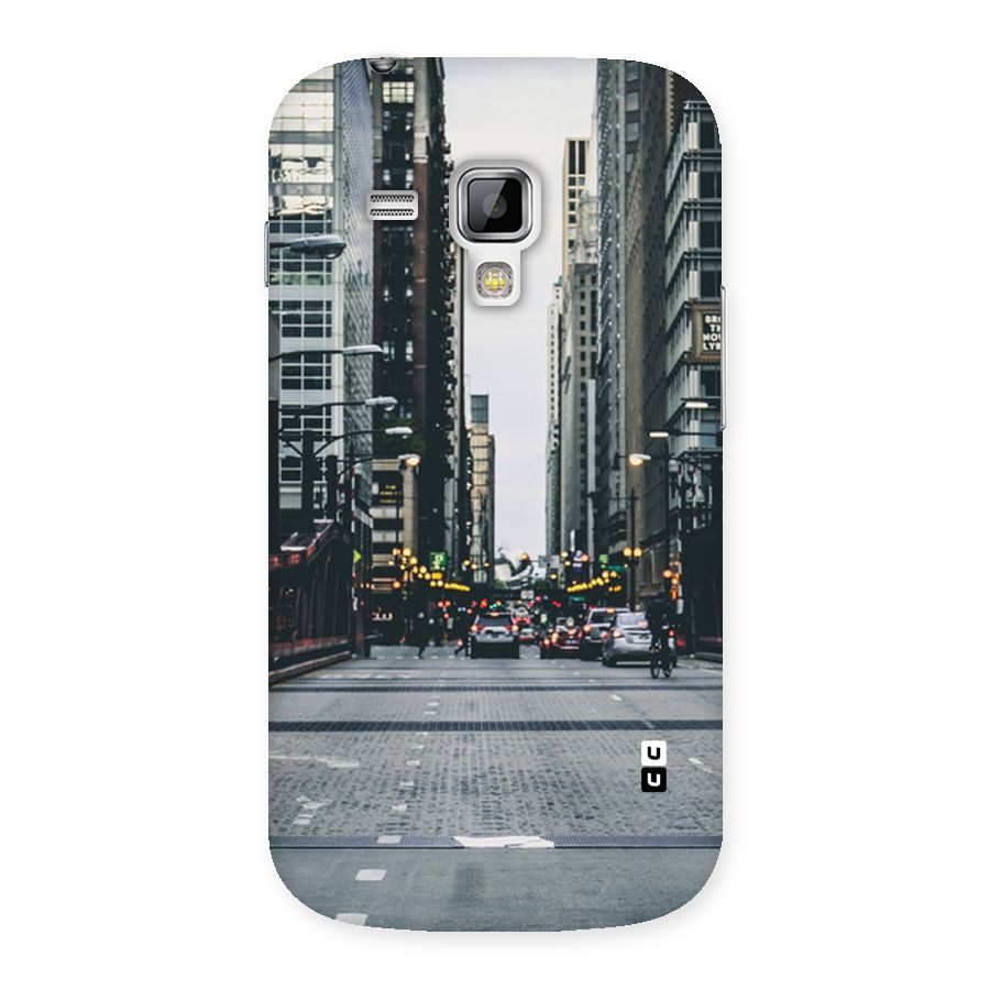 Only Streets Back Case for Galaxy S Duos