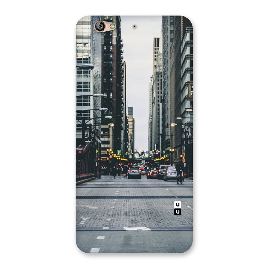 Only Streets Back Case for Gionee S6