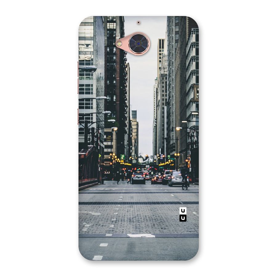 Only Streets Back Case for Gionee S6 Pro